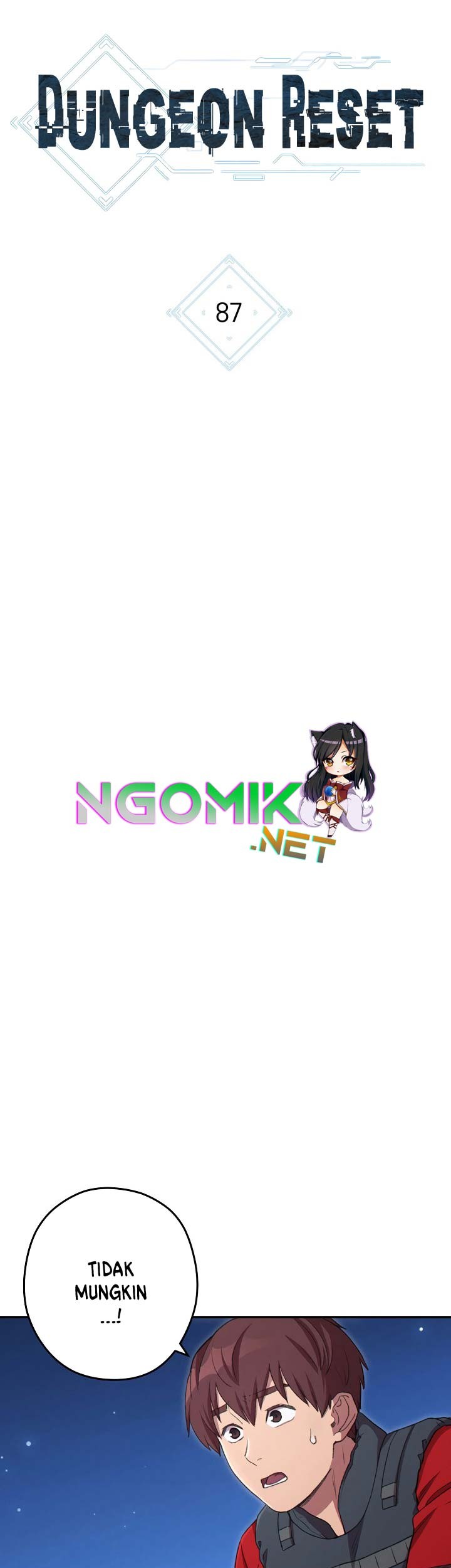 Dungeon Reset Chapter 87 - halaman 4
