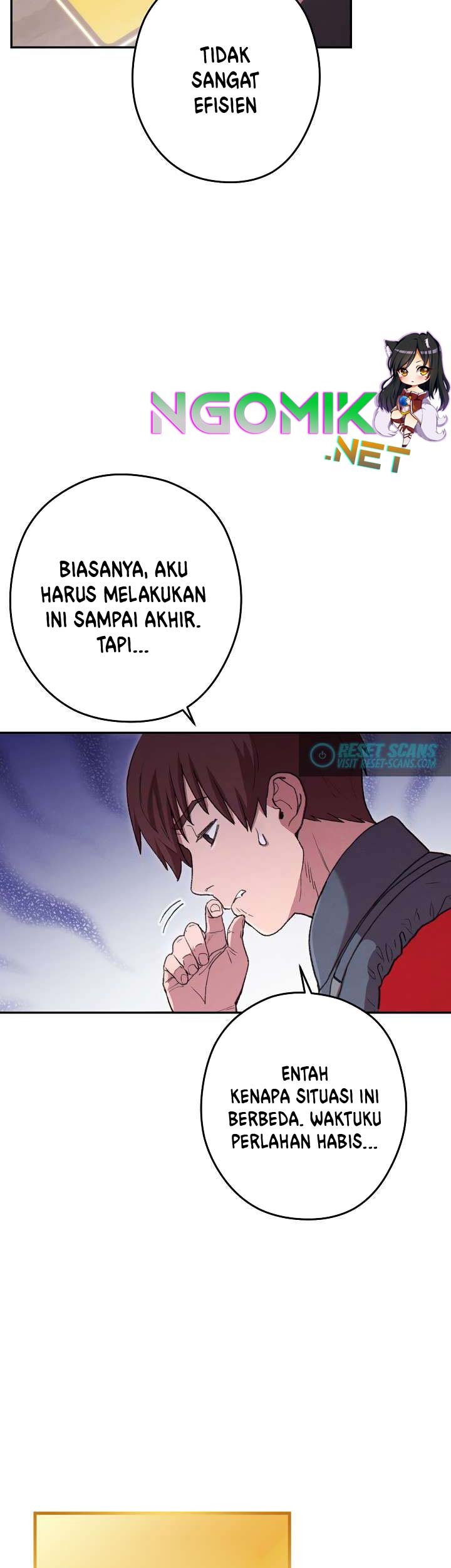 Dungeon Reset Chapter 87 - halaman 40