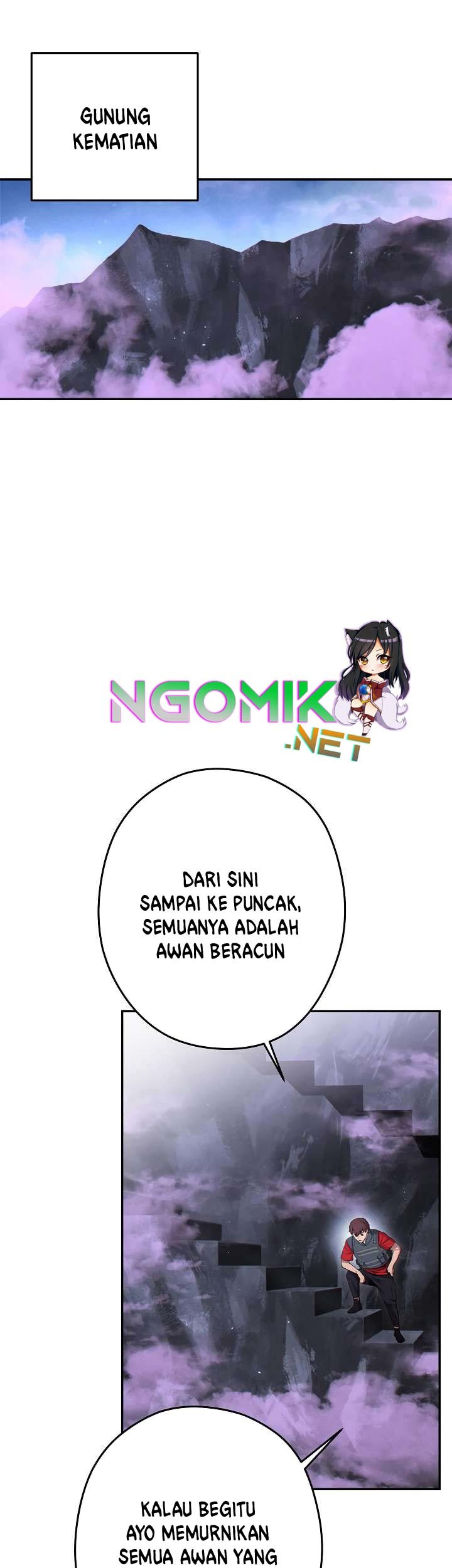 Dungeon Reset Chapter 87 - halaman 42