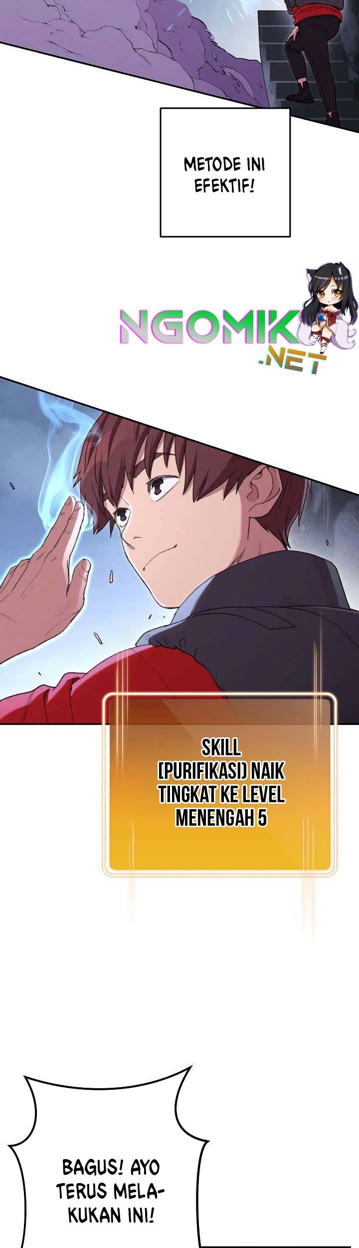 Dungeon Reset Chapter 87 - halaman 44