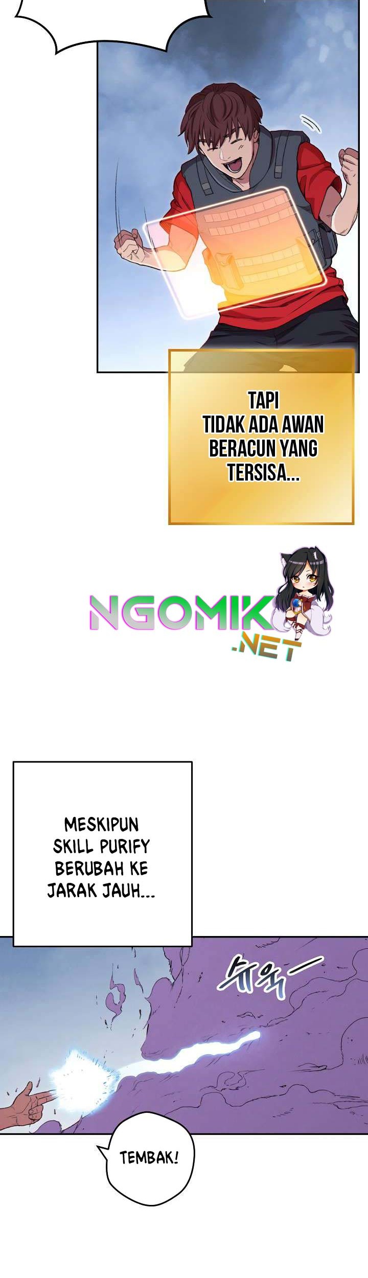 Dungeon Reset Chapter 87 - halaman 45