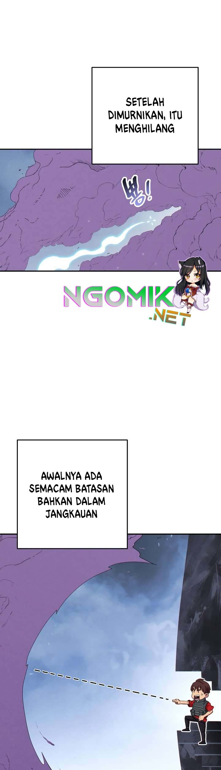 Dungeon Reset Chapter 87 - halaman 46