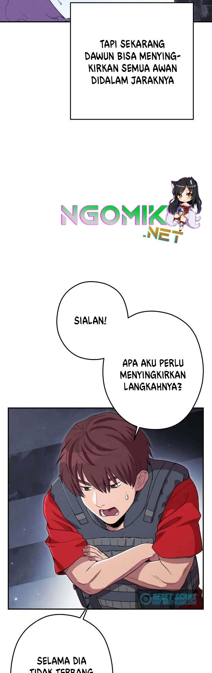 Dungeon Reset Chapter 87 - halaman 47