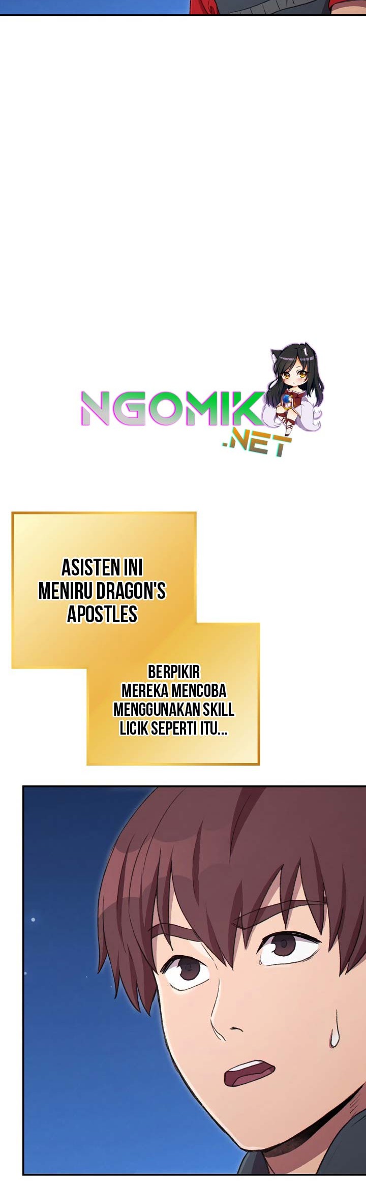Dungeon Reset Chapter 87 - halaman 5