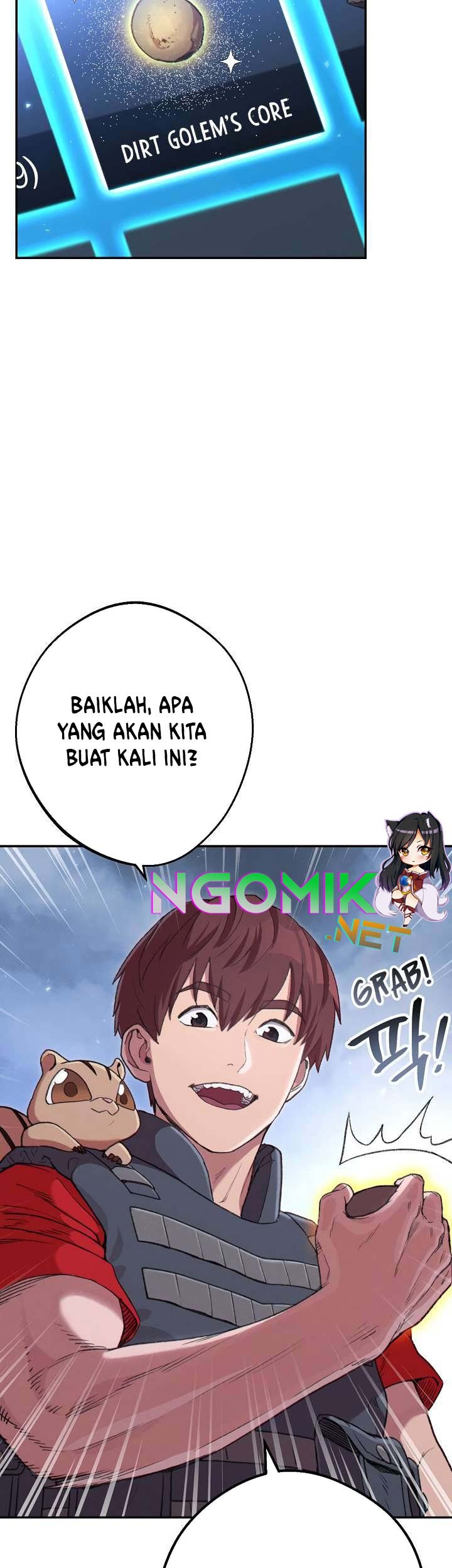 Dungeon Reset Chapter 87 - halaman 56
