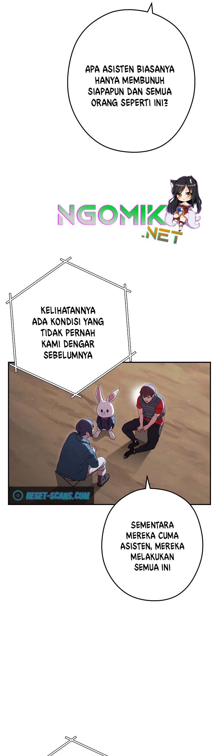 Dungeon Reset Chapter 87 - halaman 6