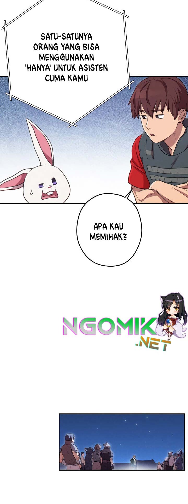 Dungeon Reset Chapter 87 - halaman 7
