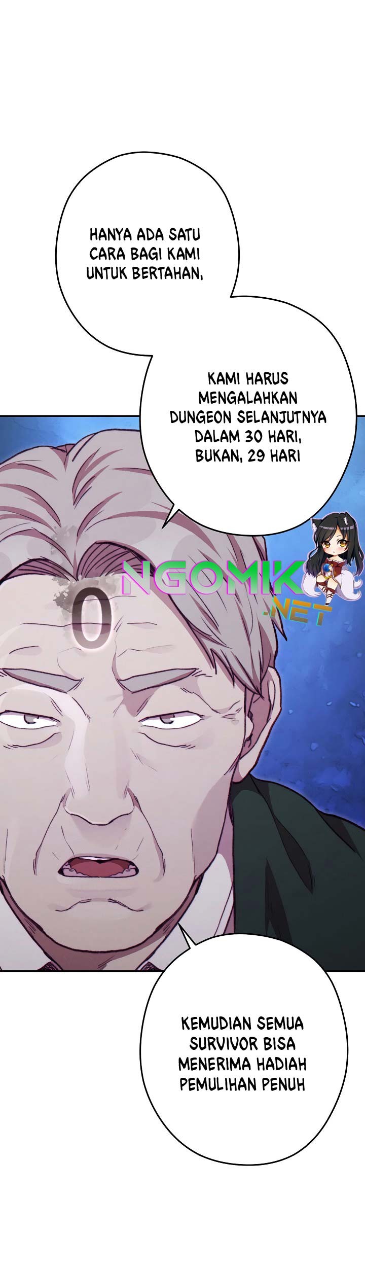 Dungeon Reset Chapter 87 - halaman 8