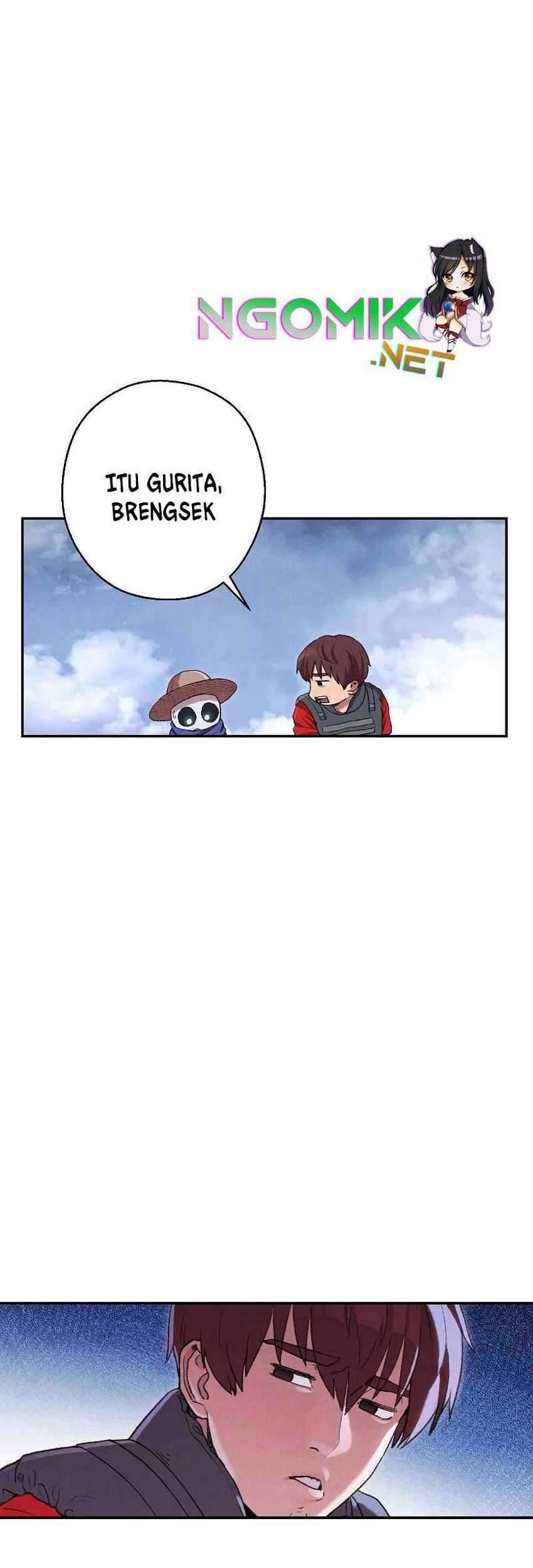 Dungeon Reset Chapter 88 - halaman 10
