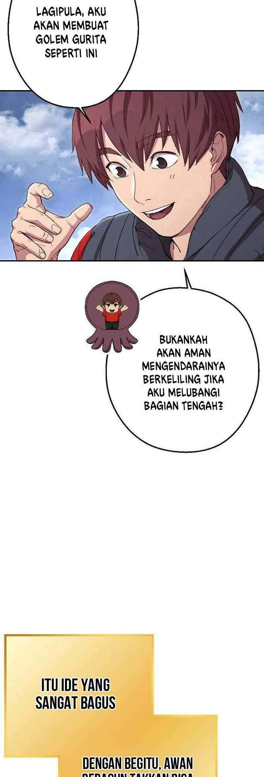 Dungeon Reset Chapter 88 - halaman 16