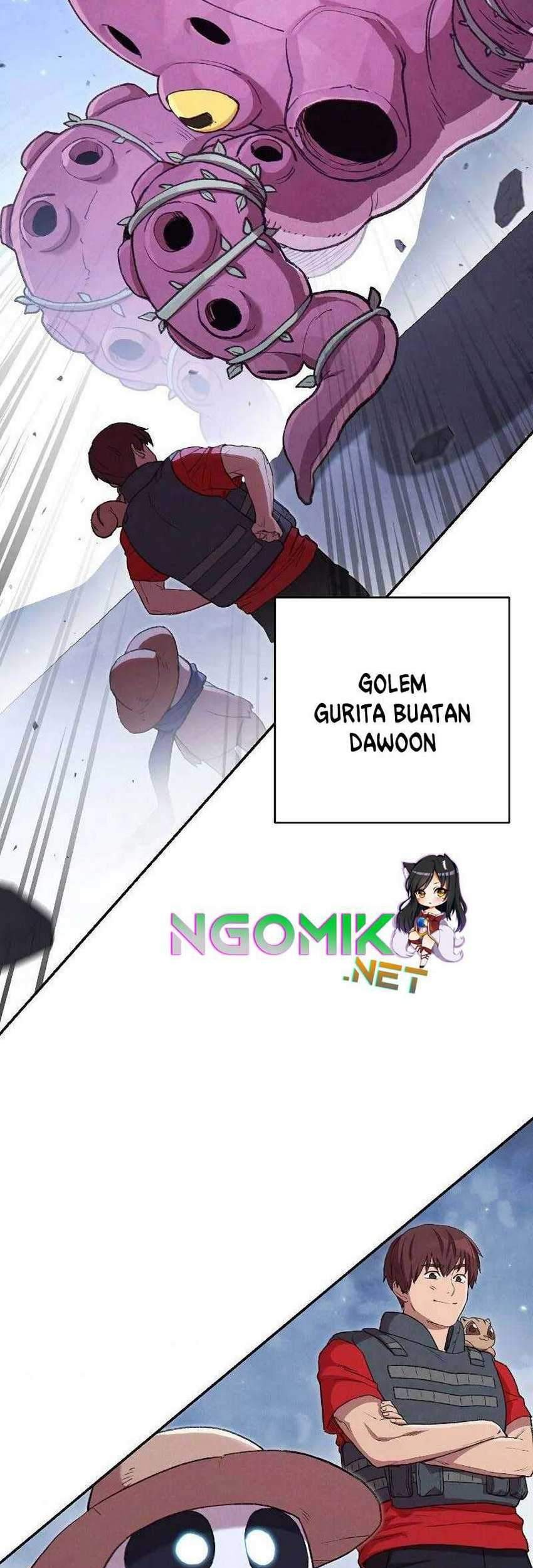 Dungeon Reset Chapter 88 - halaman 32