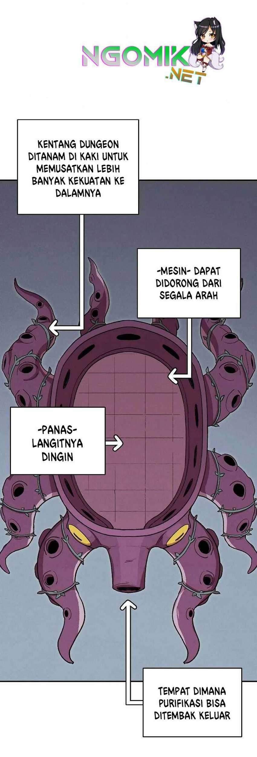Dungeon Reset Chapter 88 - halaman 34
