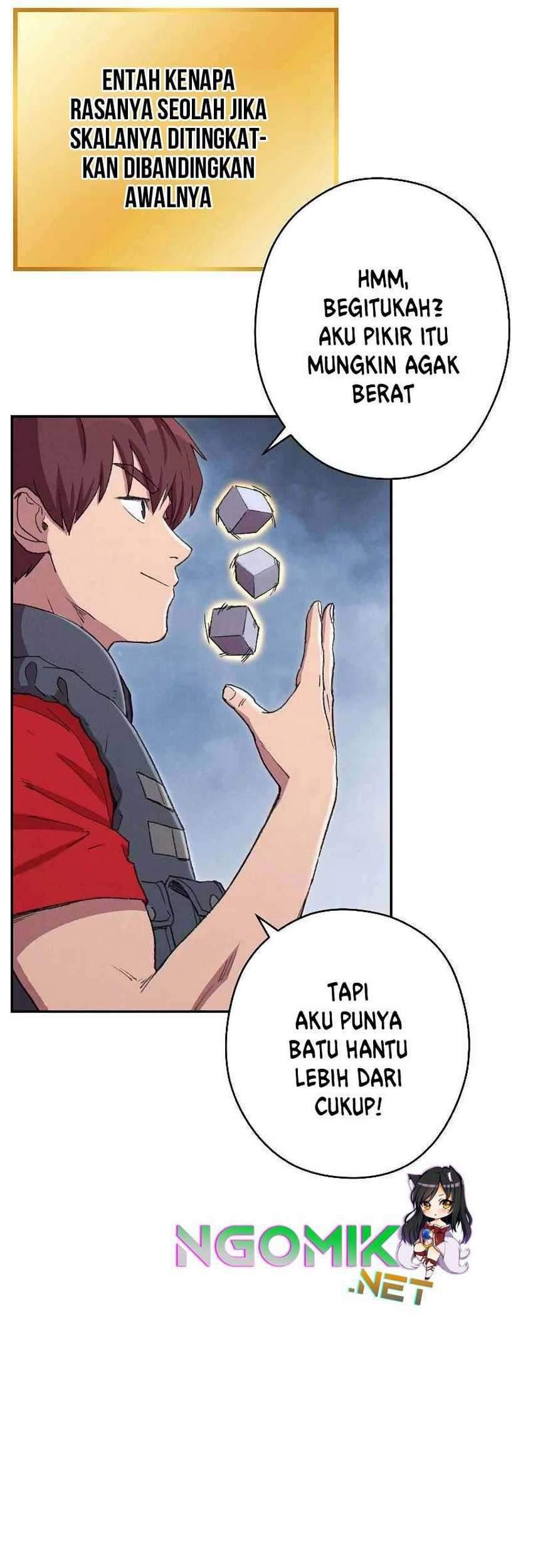 Dungeon Reset Chapter 88 - halaman 36