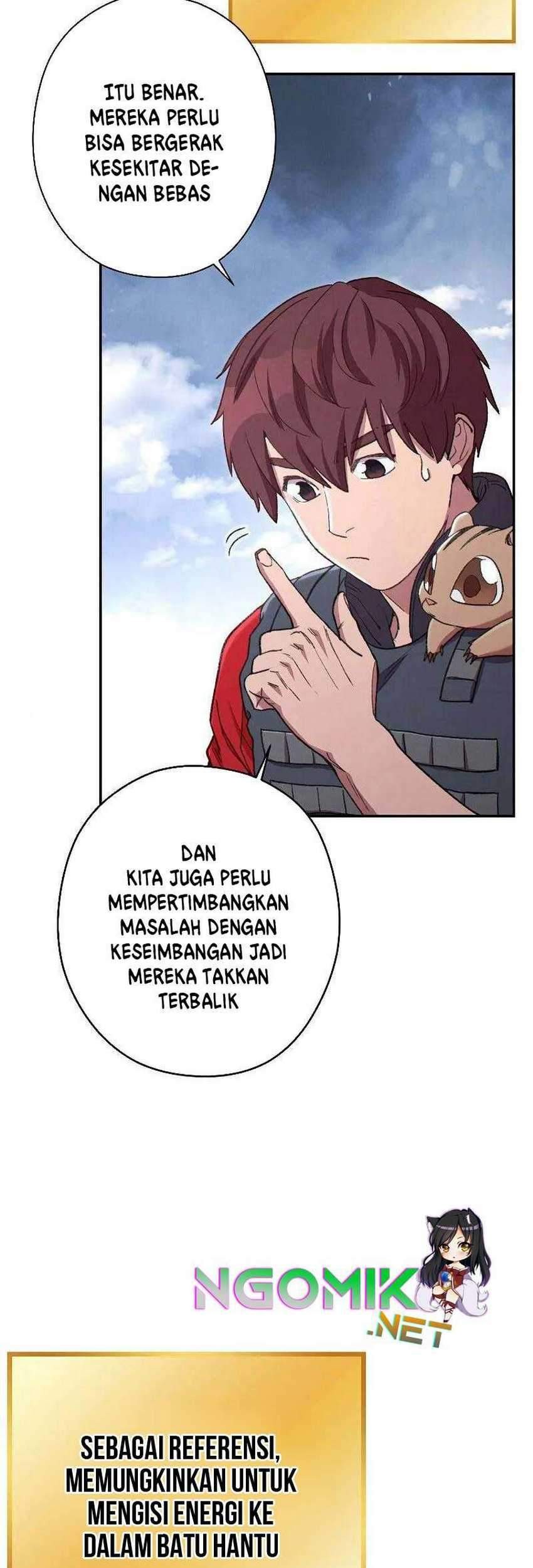 Dungeon Reset Chapter 88 - halaman 4