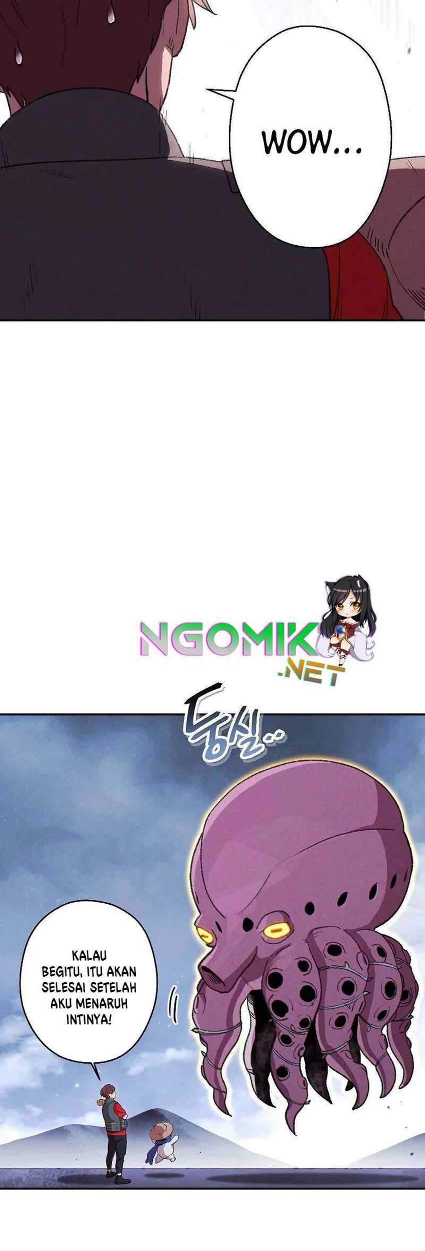 Dungeon Reset Chapter 88 - halaman 44