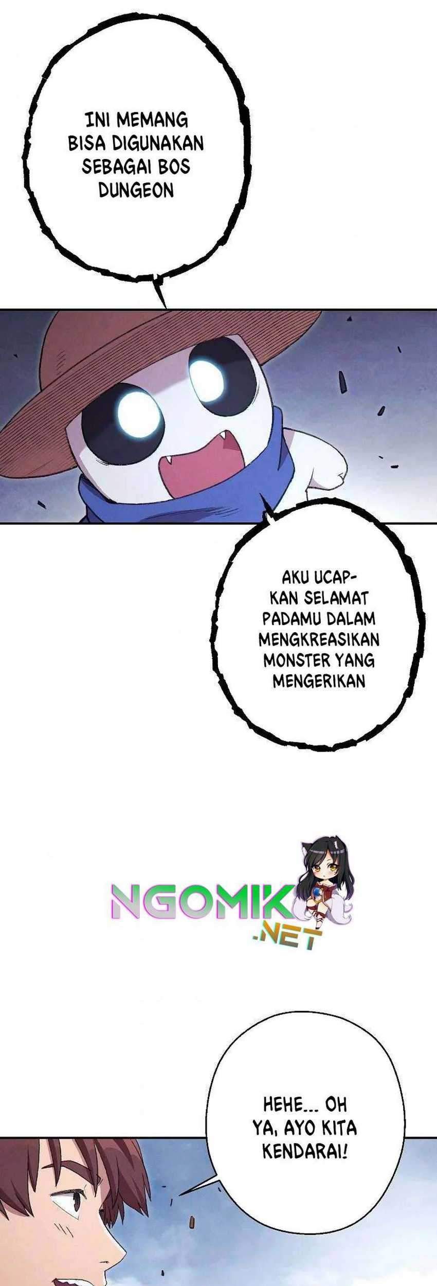 Dungeon Reset Chapter 88 - halaman 50