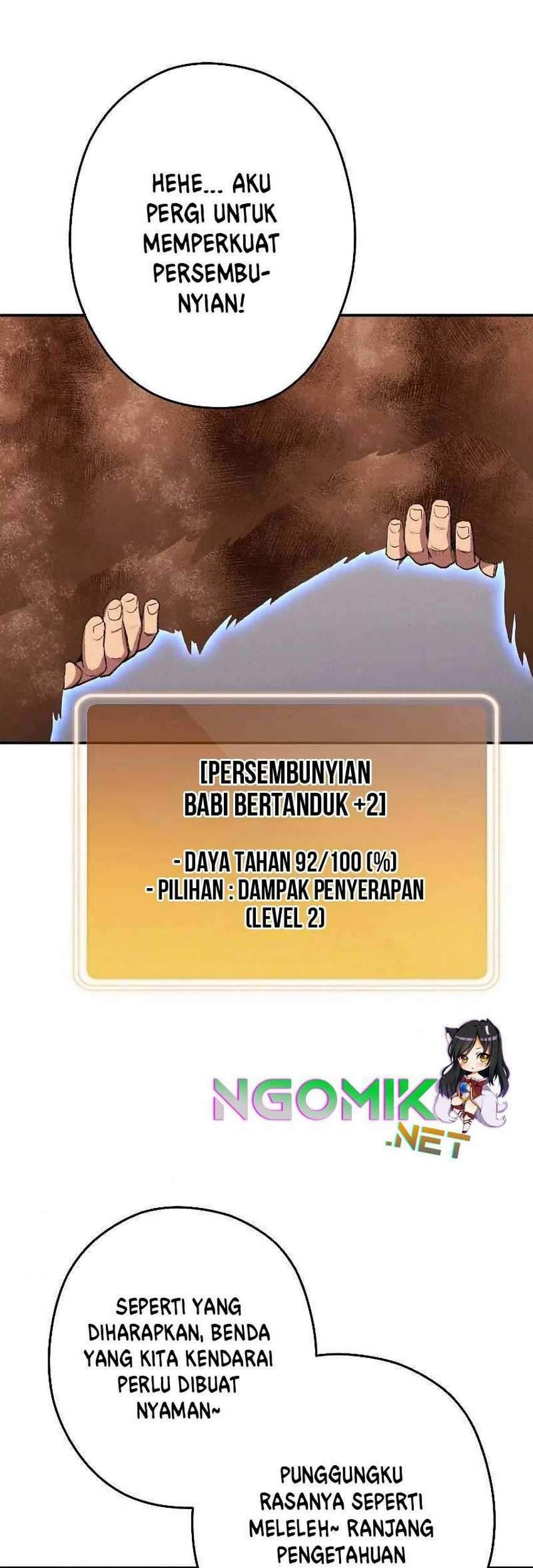 Dungeon Reset Chapter 88 - halaman 72