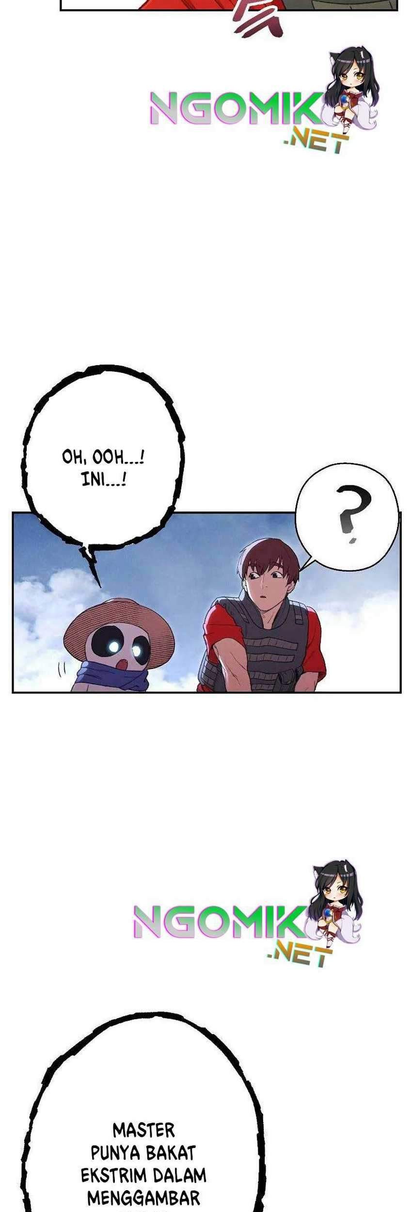 Dungeon Reset Chapter 88 - halaman 8