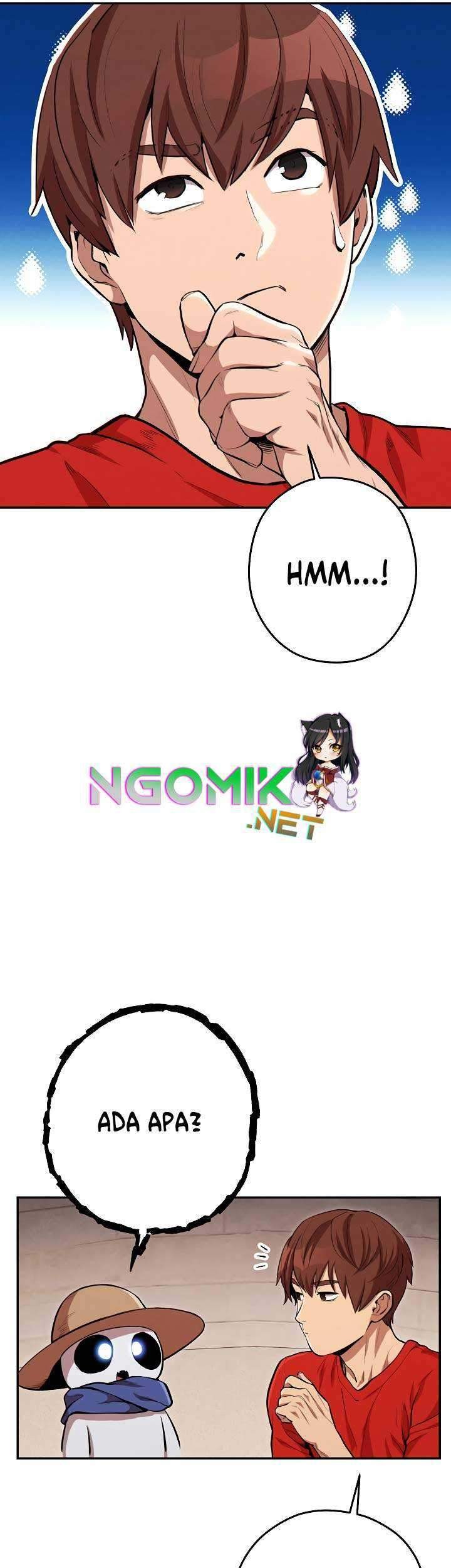 Dungeon Reset Chapter 89 - halaman 14