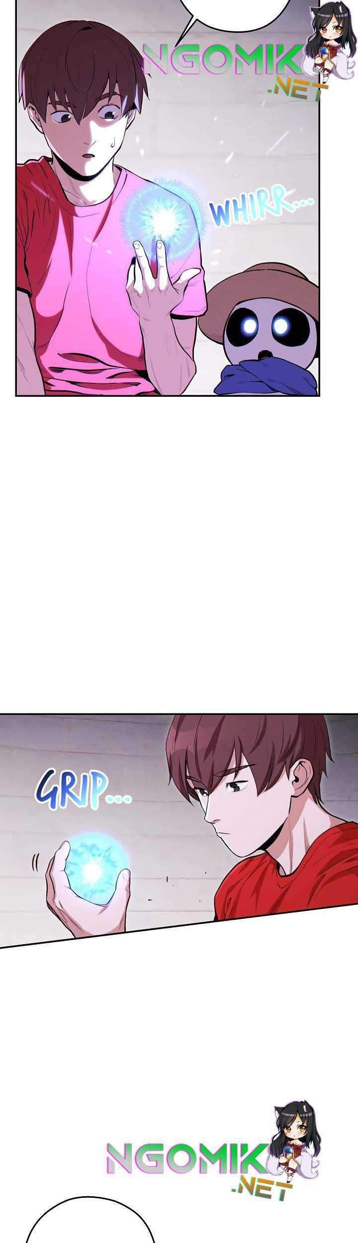 Dungeon Reset Chapter 89 - halaman 16