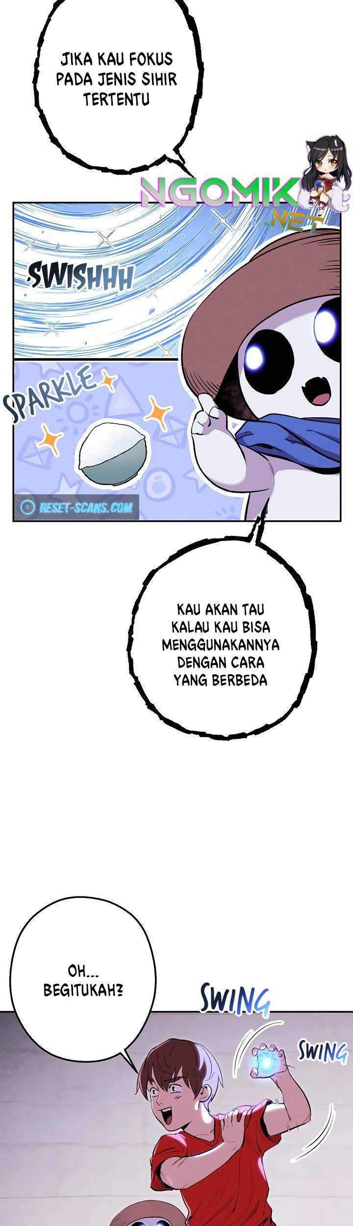 Dungeon Reset Chapter 89 - halaman 22