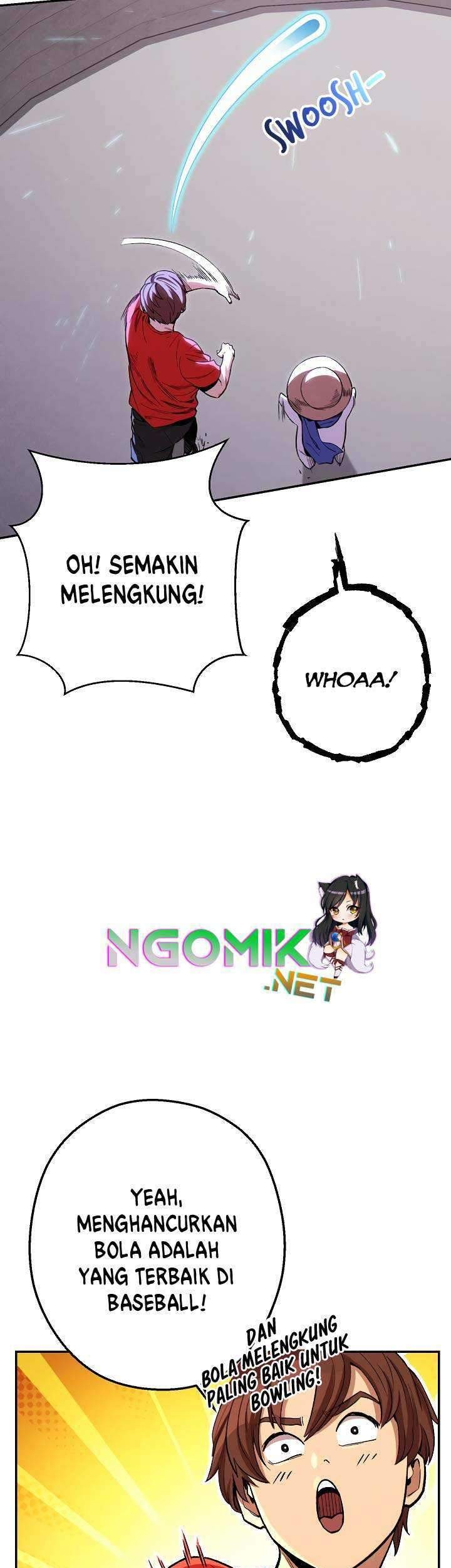 Dungeon Reset Chapter 89 - halaman 24