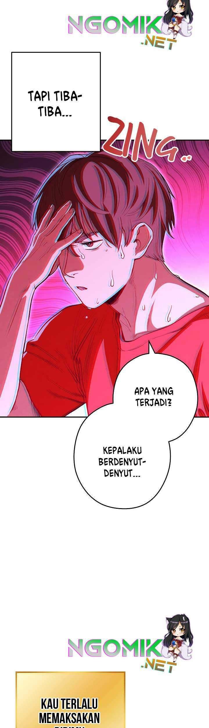 Dungeon Reset Chapter 89 - halaman 28