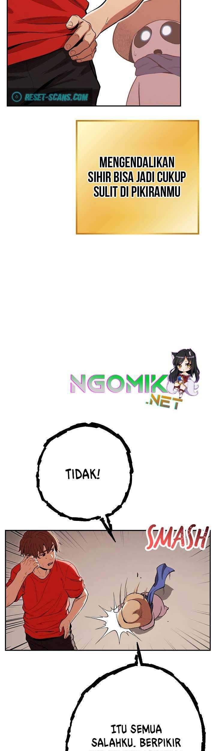 Dungeon Reset Chapter 89 - halaman 30
