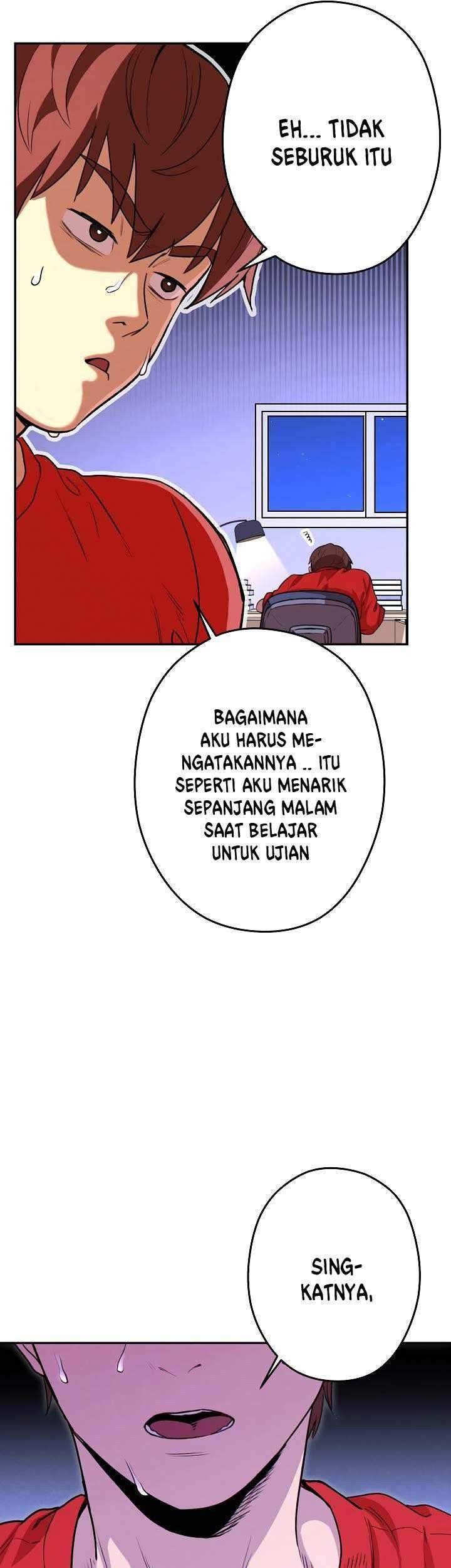 Dungeon Reset Chapter 89 - halaman 32