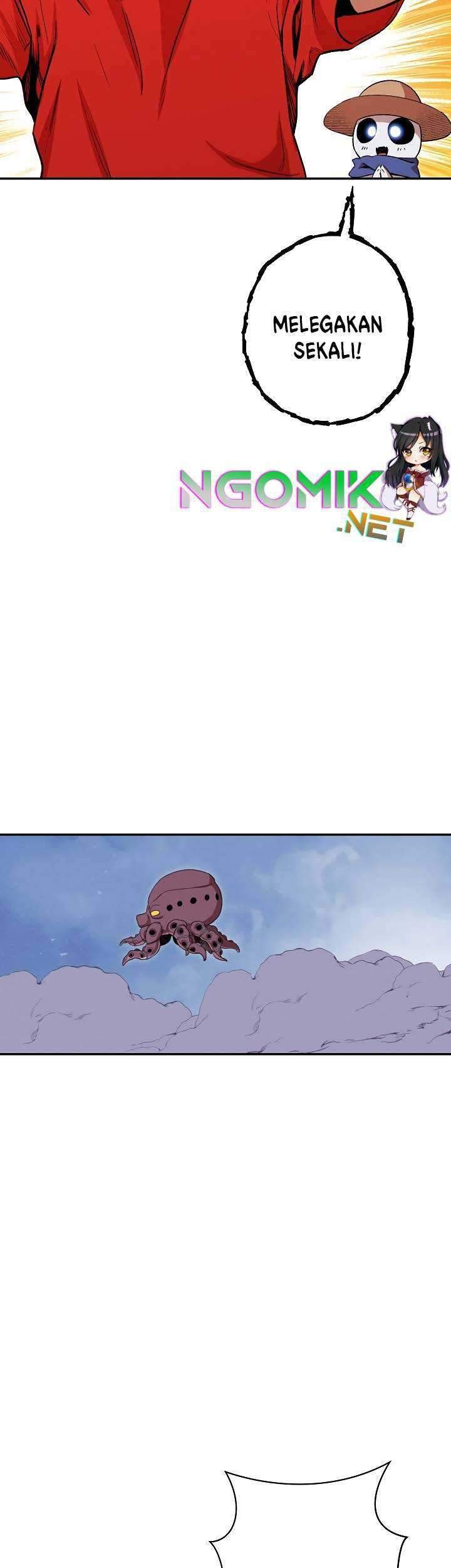 Dungeon Reset Chapter 89 - halaman 36