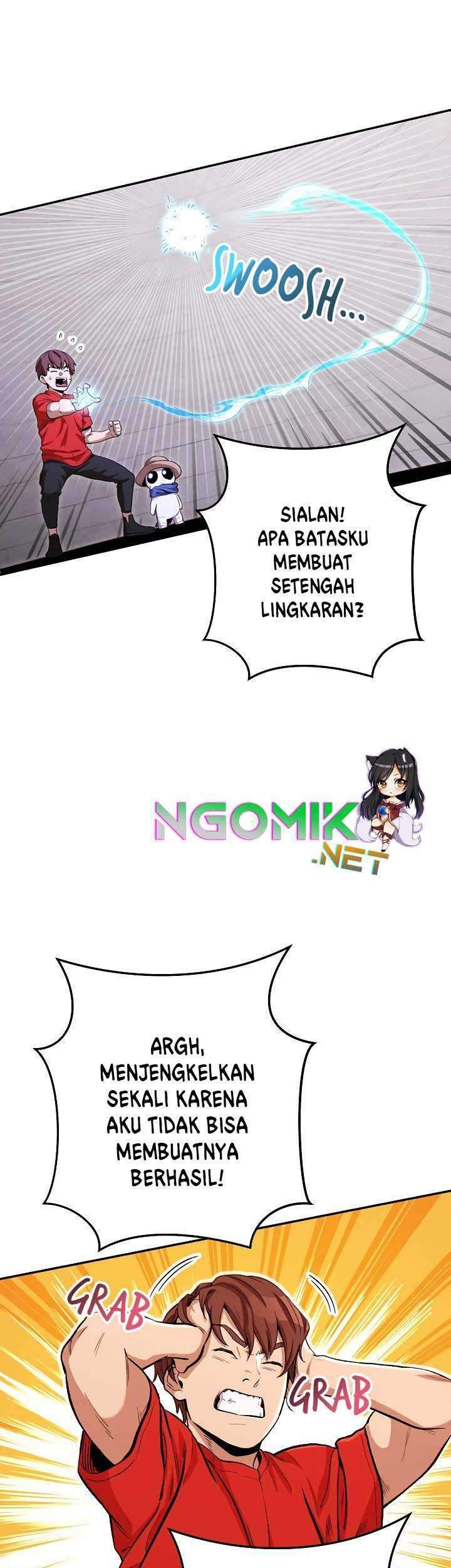 Dungeon Reset Chapter 89 - halaman 38