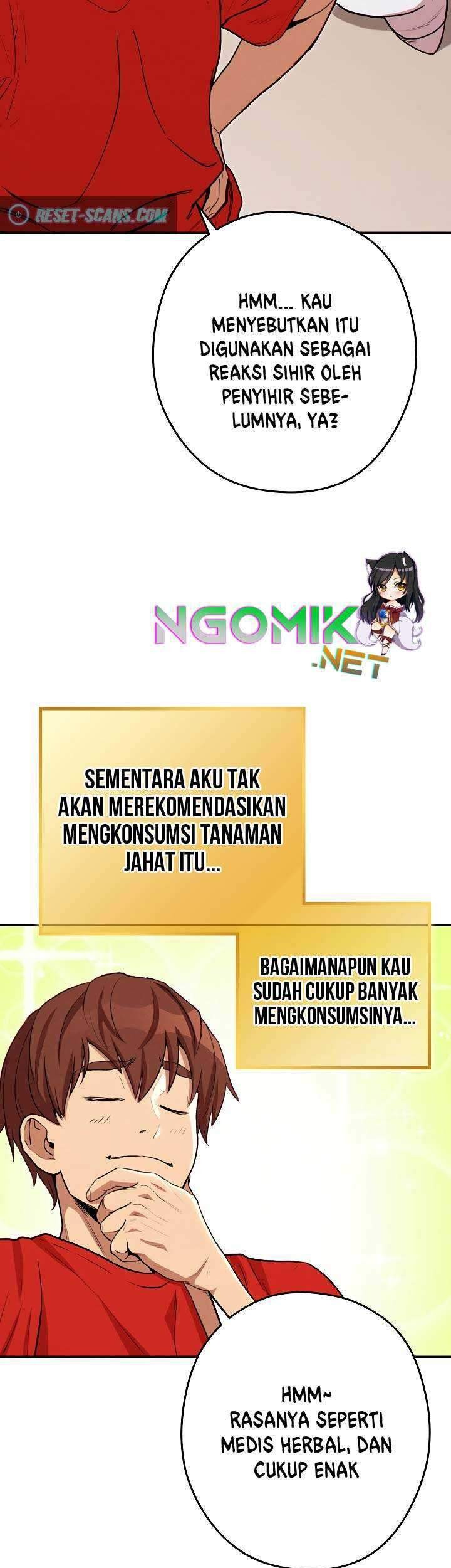Dungeon Reset Chapter 89 - halaman 42