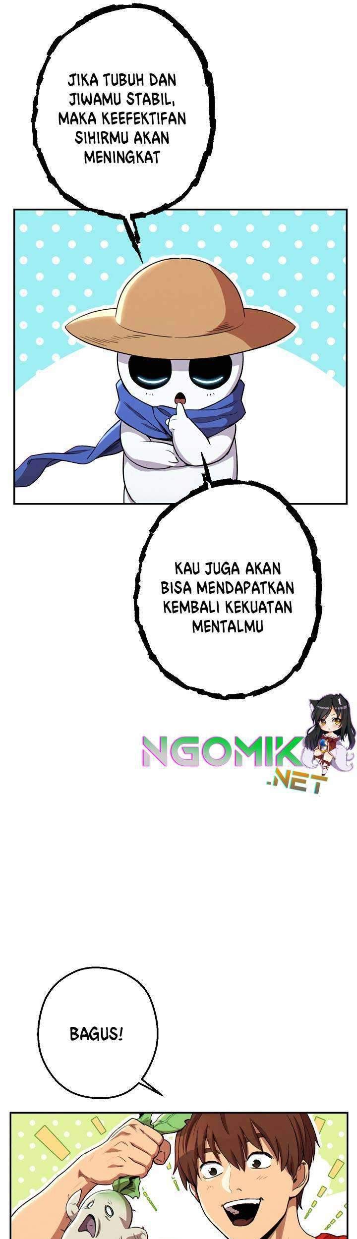 Dungeon Reset Chapter 89 - halaman 44