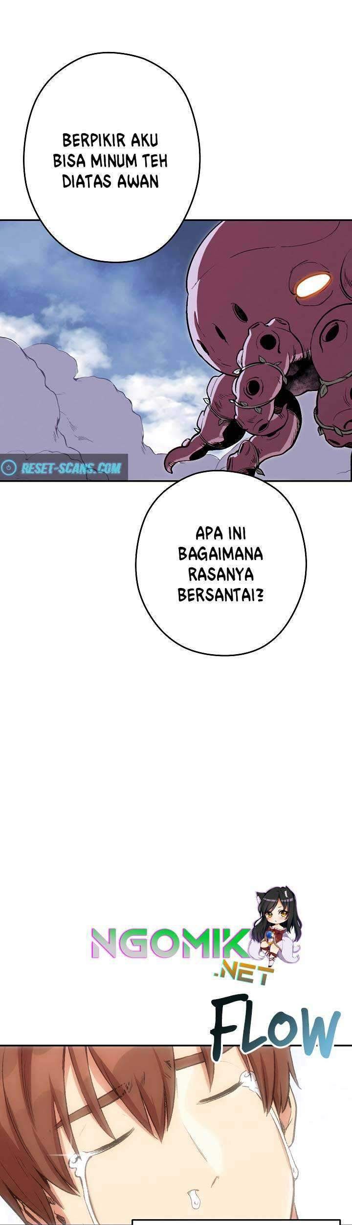 Dungeon Reset Chapter 89 - halaman 54