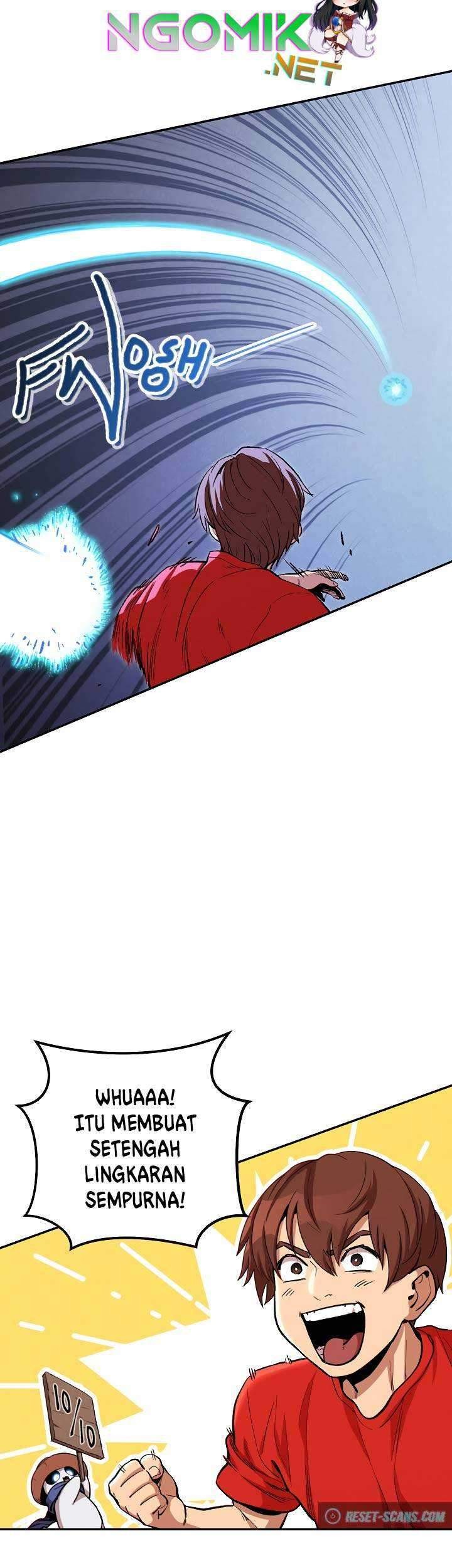 Dungeon Reset Chapter 89 - halaman 58