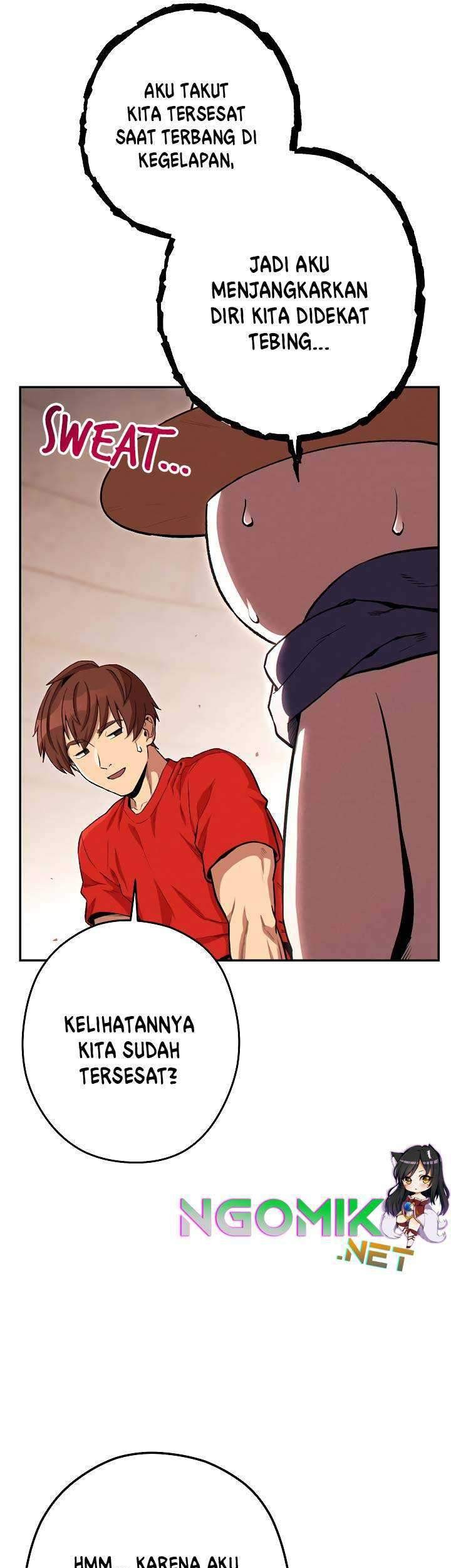 Dungeon Reset Chapter 89 - halaman 8