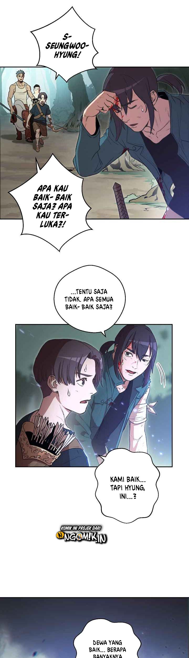 Dungeon Reset Chapter 9 - halaman 10