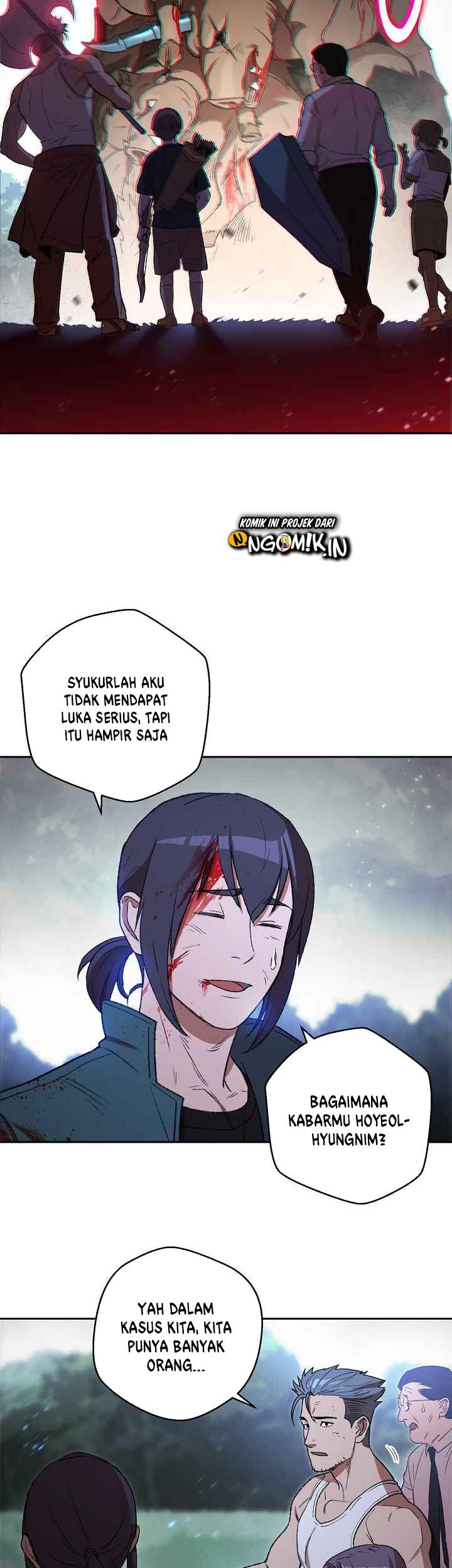 Dungeon Reset Chapter 9 - halaman 12