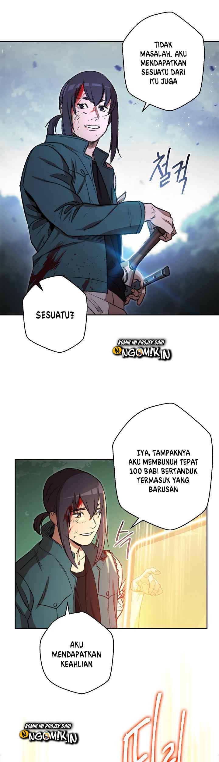 Dungeon Reset Chapter 9 - halaman 14