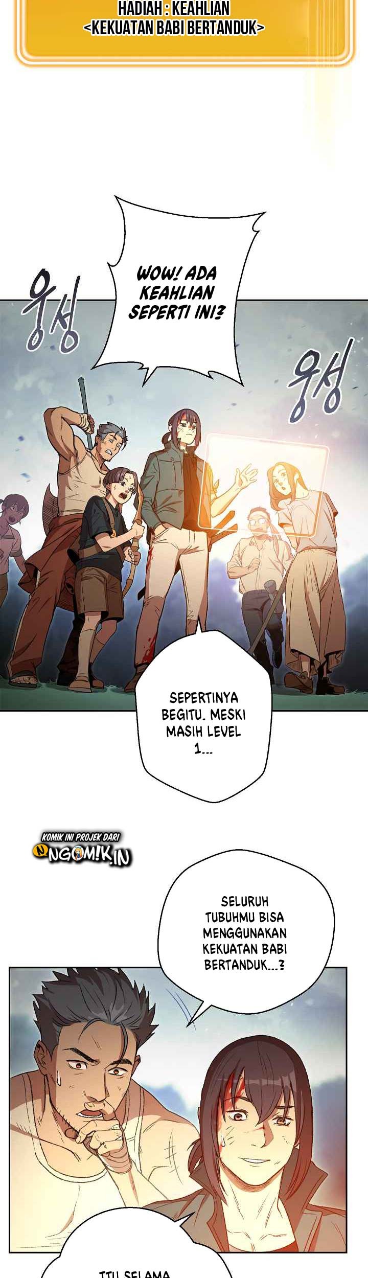 Dungeon Reset Chapter 9 - halaman 16