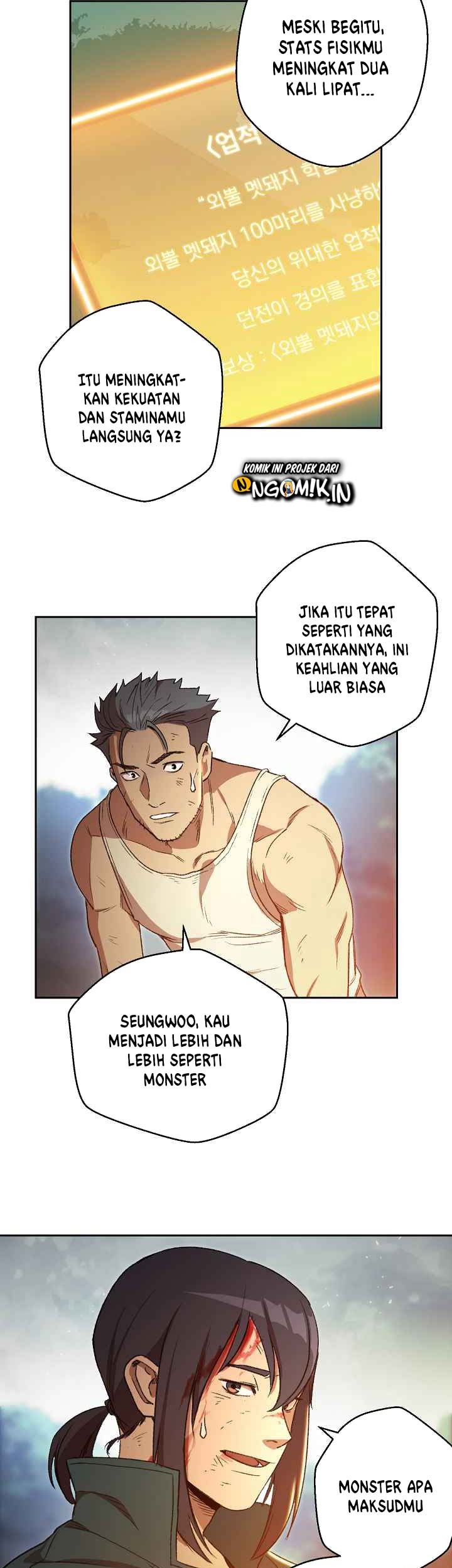 Dungeon Reset Chapter 9 - halaman 18