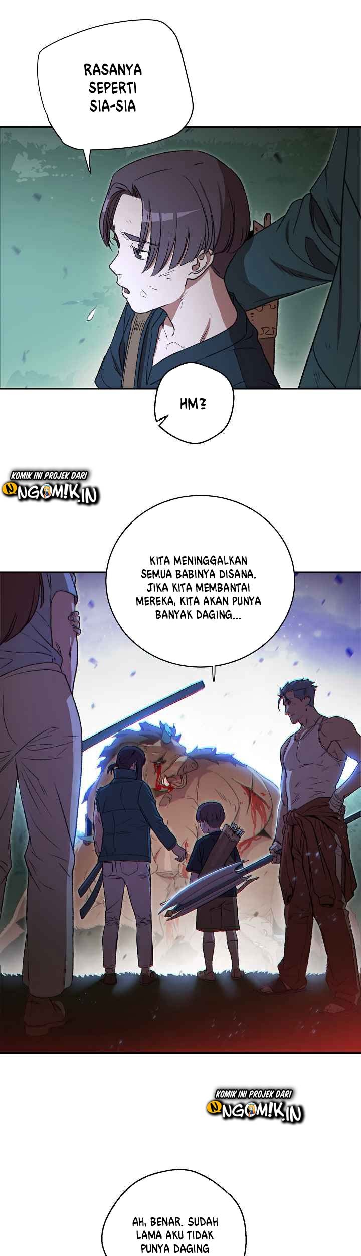 Dungeon Reset Chapter 9 - halaman 26