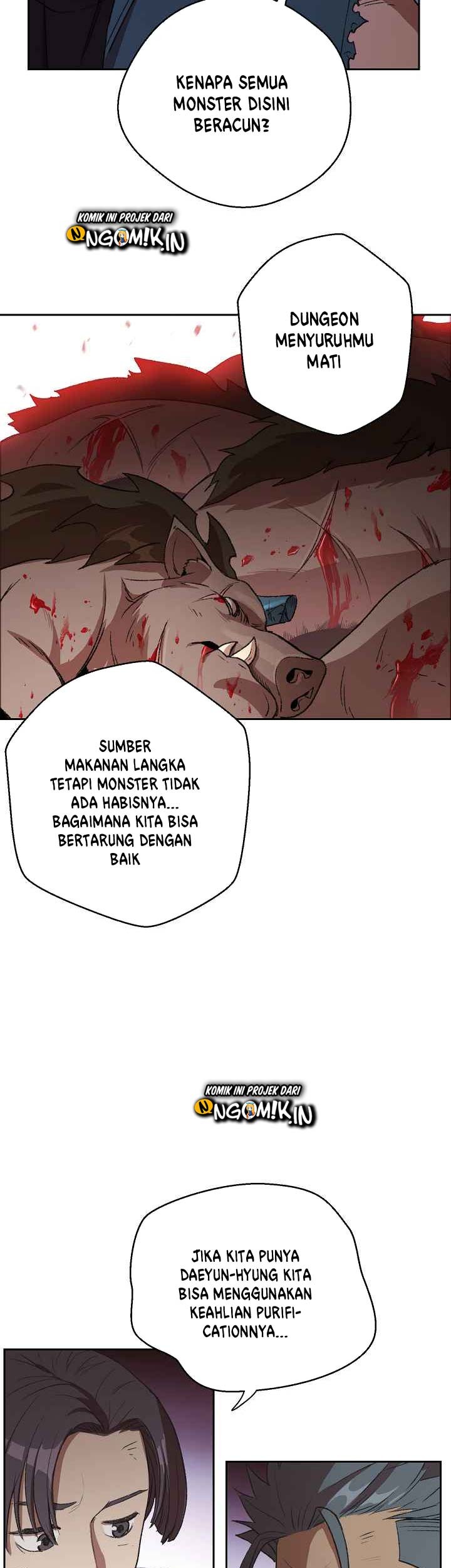 Dungeon Reset Chapter 9 - halaman 28