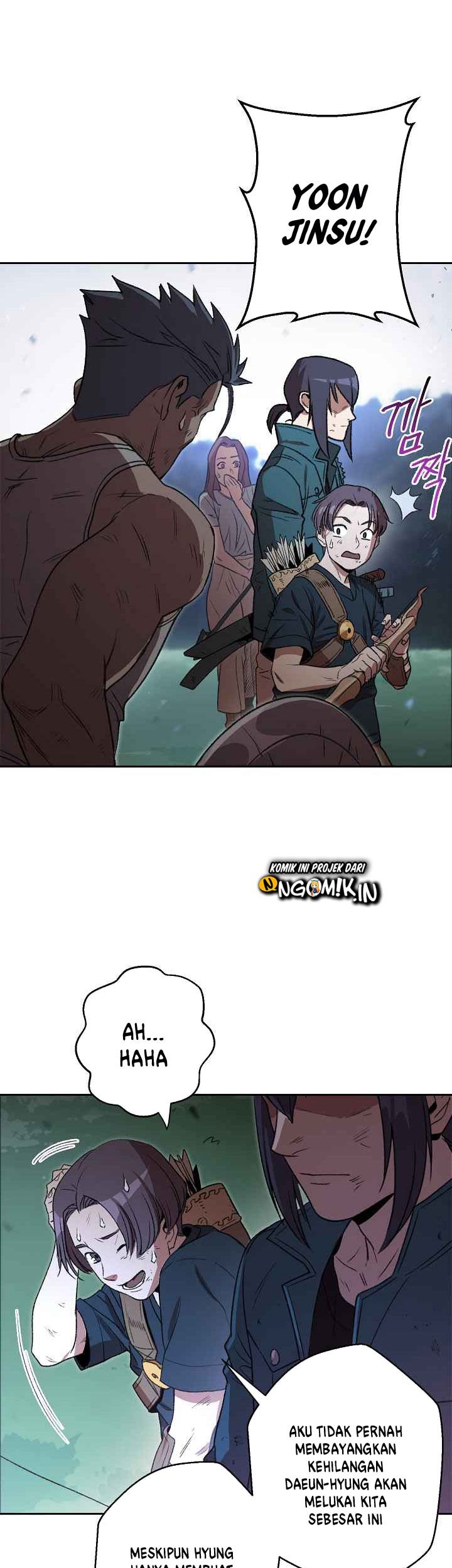 Dungeon Reset Chapter 9 - halaman 30