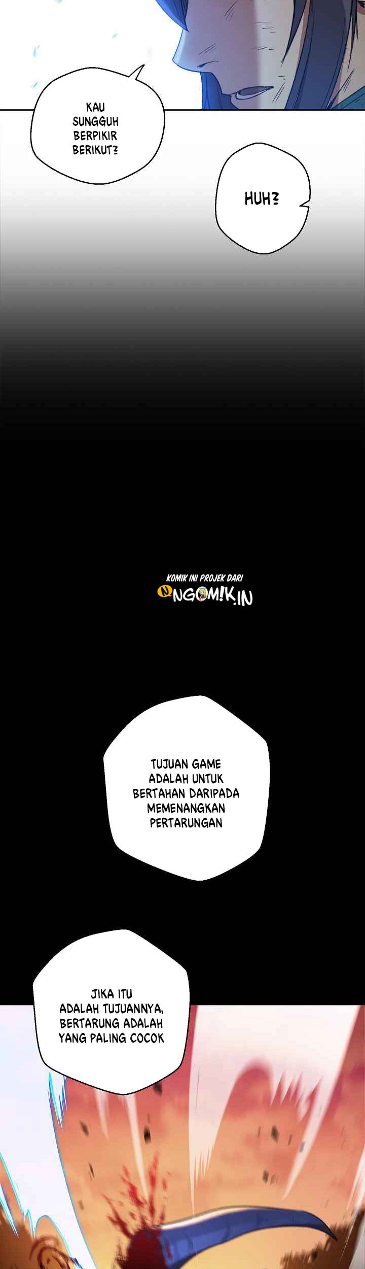 Dungeon Reset Chapter 9 - halaman 32