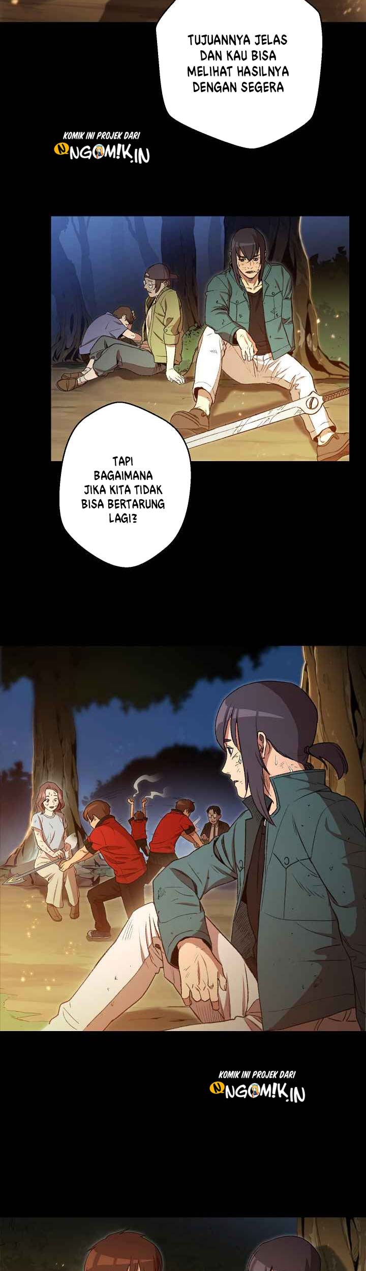 Dungeon Reset Chapter 9 - halaman 34