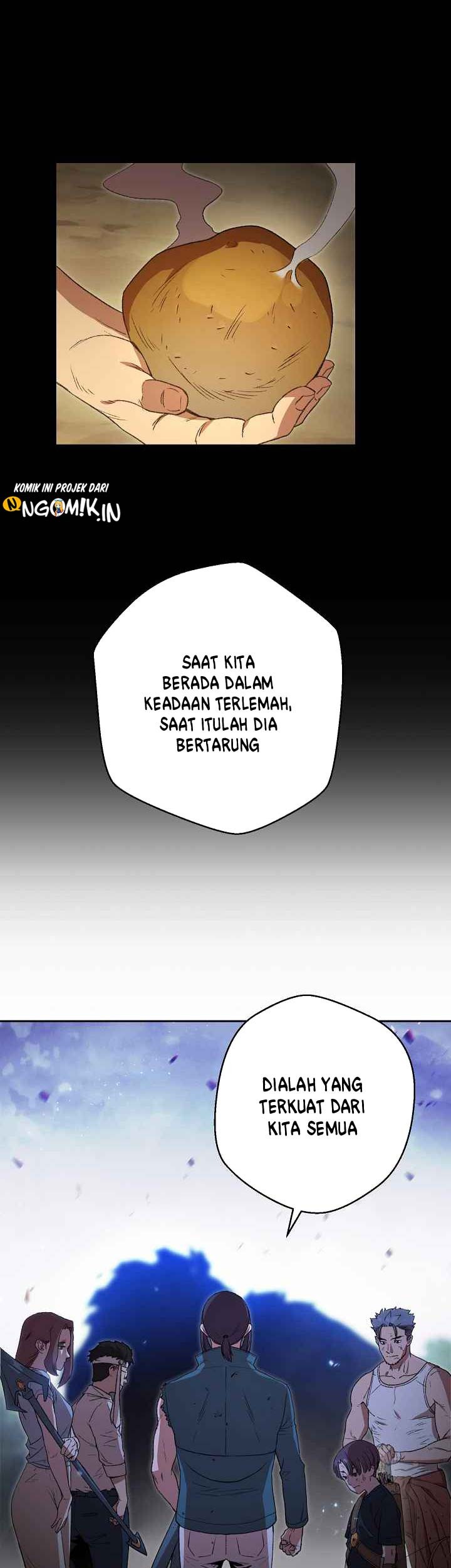 Dungeon Reset Chapter 9 - halaman 36