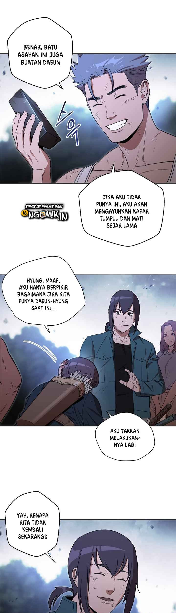 Dungeon Reset Chapter 9 - halaman 38