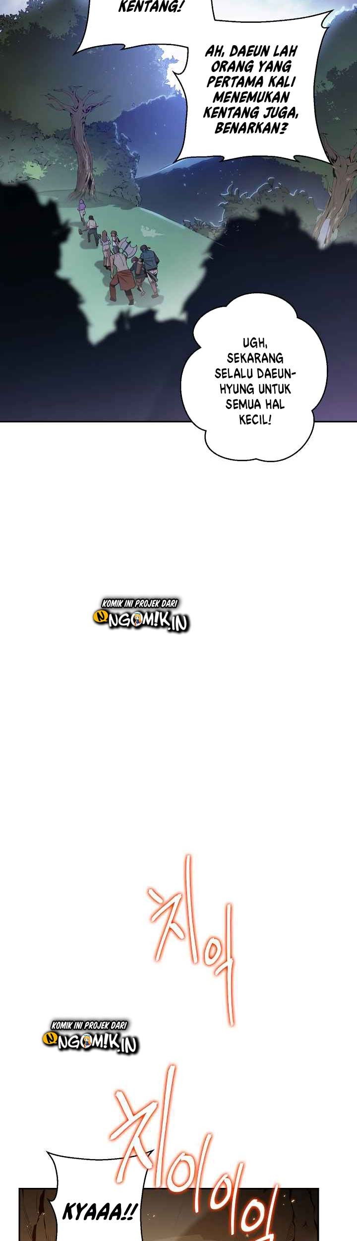 Dungeon Reset Chapter 9 - halaman 40