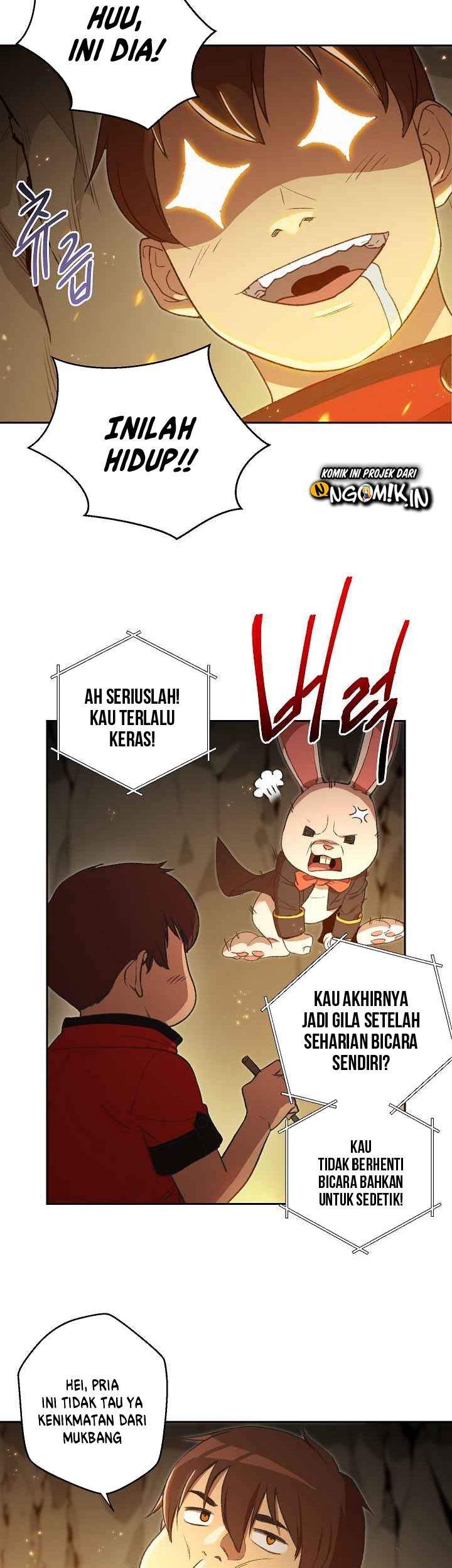 Dungeon Reset Chapter 9 - halaman 42